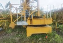 XCMG Factory 12 Ton Used Construction Equipment Used Topless Tower Crane XGT7026-12S1 Price